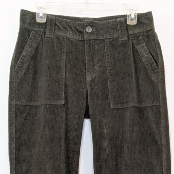 Columbia Corduroy Dark Grey Pant - Picture 2 of 7